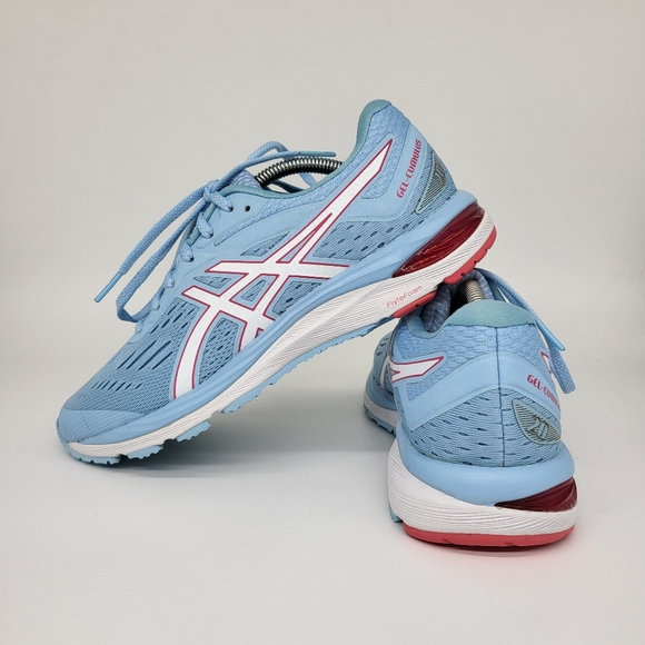 Asics Shoes - Asics GEL-CUMULUS 20 WIDE Women's Running Shoes